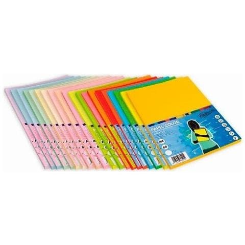 Carta Per Stampare Fabrisa Rosa A3 500 Fogli - Foto 2