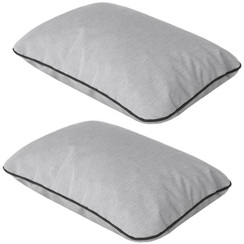 Cuscino Per Altalena Hollywood, Morbido Cuscino Per Seduta, Resistente Cuscino Per Altalena Da Giardino, Cuscino Adatto Per Roulotte, Cuscino Per Panca Con Schienale. Larghezza 140 Cm - Colore Cenere - Foto 2