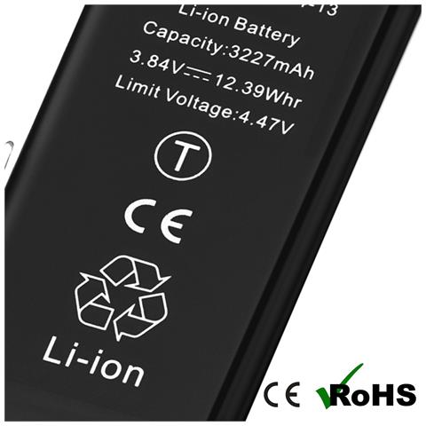 Batteria Decode Pcb Version Per Iphone 13 3227mah - Foto 2