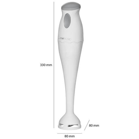 SM 3577 0,5 L Frullatore per sportivi 180 W Bianco - Foto 4