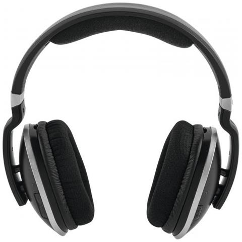 Stereoman 2 Dab+ Auricolare Con Cavo E Senza Cavo A Padiglione Musica Nero - Foto 3