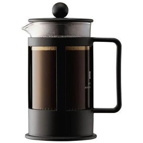 Kenya - Bodum Caffettiera French Press, 3 Tazze, 0,35 L - Foto 1