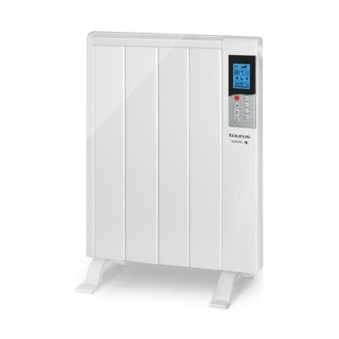Tanger 600 Interno Bianco 600 W Stufa elettrica a convezione - Foto 1