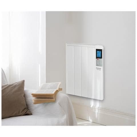 Tanger 600 Interno Bianco 600 W Stufa elettrica a convezione - Foto 2