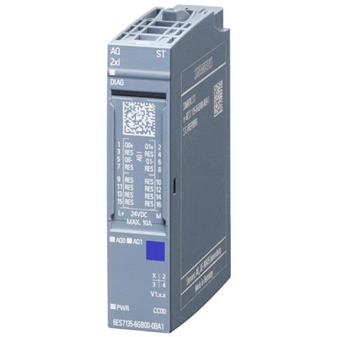 6es7135-6gb00-0ba1 Digital & Analog I /o Modul (6es71356gb000ba1) - Foto 1