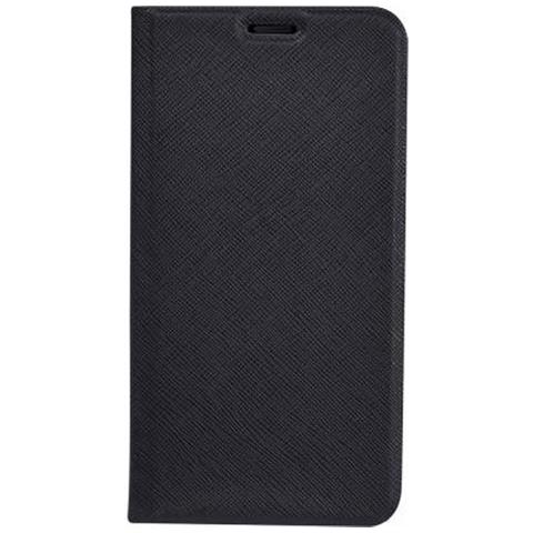 Custodia Protettiva Folio Per Huawei P20 Pro, Nero - Foto 1