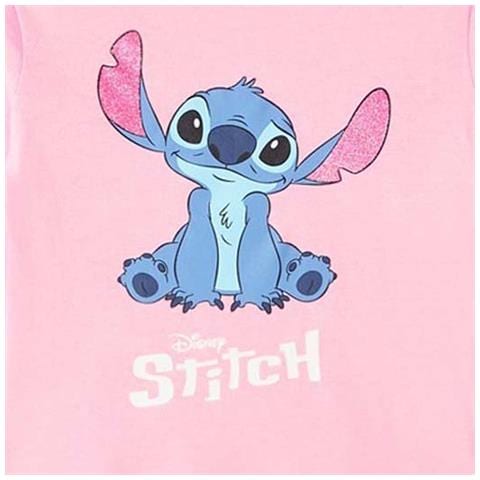 T-shirt Lilo &amp; Stitch lil23-2440 s2-2a Ragazza - Foto 3
