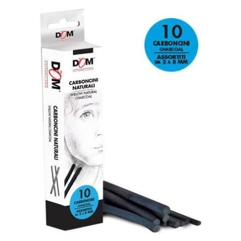 Cf18 Carboncini 12cm Diam 7-8 - Foto 1