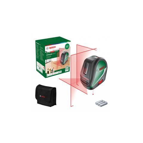 Universal Level 3 Livella Lineare 10 M 630 - 650 Nm (< 10 Mw) - Foto 2