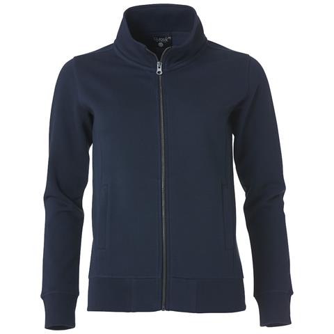 Classic Cardigan Ladies Blu Scuro S - Foto 1