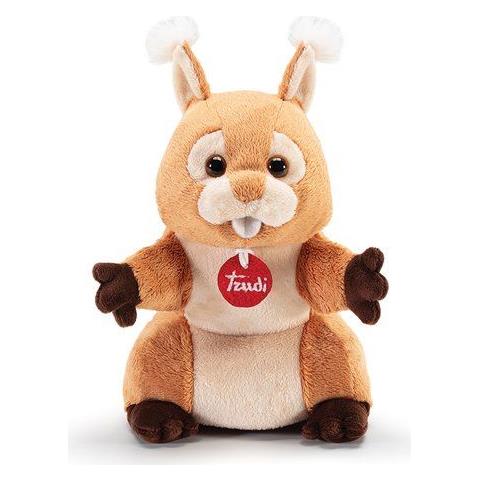 Peluche 29625 Puppets Marionetta Scoiattolo Marrone E Beige - Foto 1