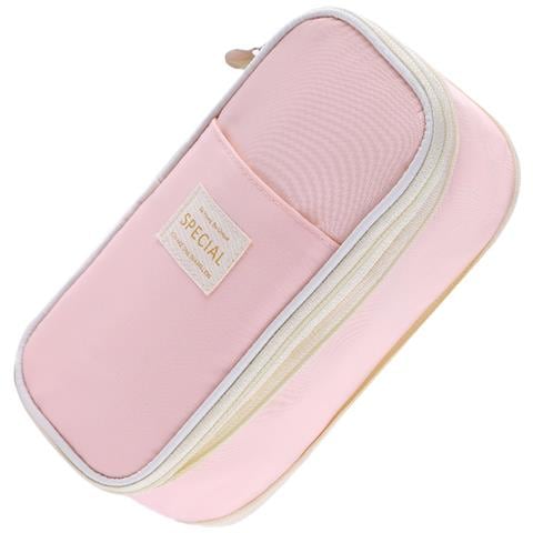 Astuccio Telescopico A Doppio Strato Di Nuova Generazione Pink - Foto 1