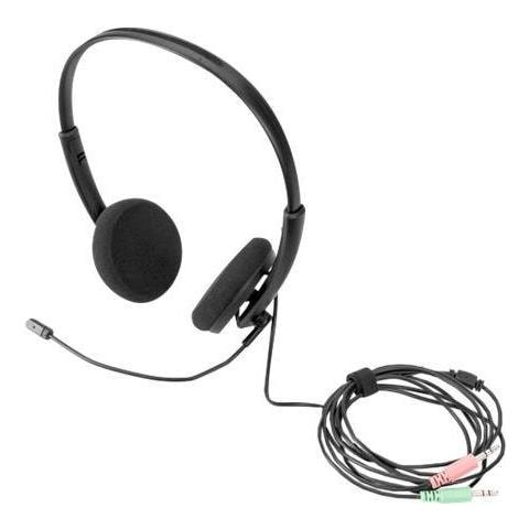 Cuffie Per Ufficio On Ear Con Riduzione Del Rumore, Stereo 3,5 Mm - Foto 1