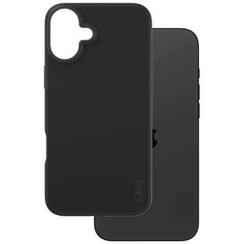 Care By Pg Blk Iphone16 6.7 Custodia Per Cellulare Cover Trasparente - Foto 1