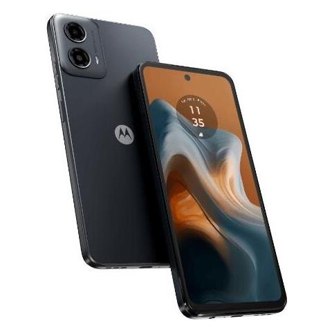 Moto G34 5g 8/128gb Charcoal Black (pb0j0047pl) - Foto 1