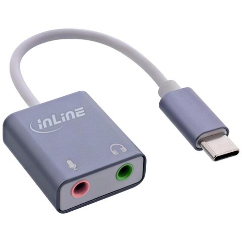 33051f Convertitore Audio Grigio - Foto 1
