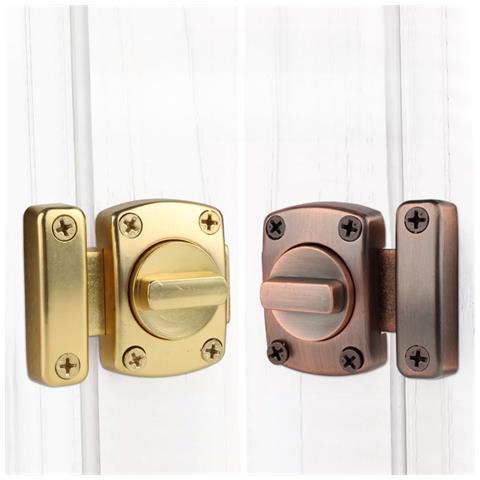 Chiusura Di Sicurezza Per Porta Scorrevole - Chiave Uguale Silver S - Foto 2