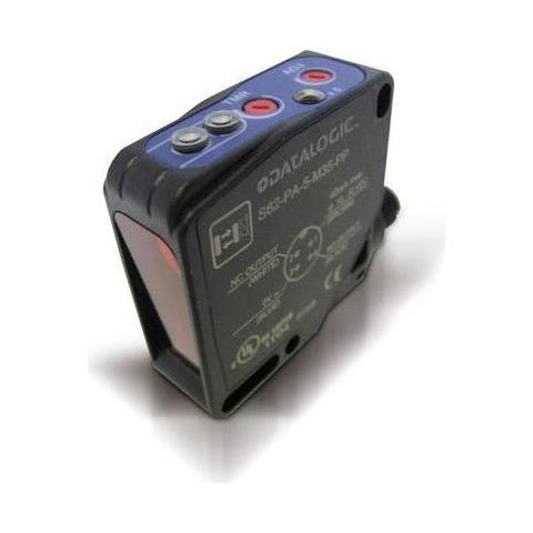 Reflexions-lichttaster S62-pa-5-c01-pp 10 - 30 V /dc Reichweite Max. (im Freifeld) : 900 Mm (956211460) - Foto 1