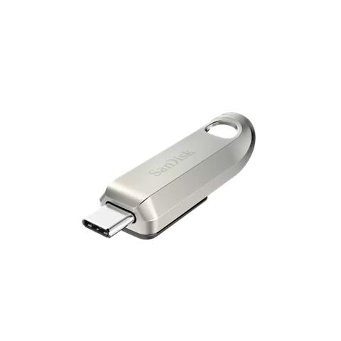 SDCZ75-512G-G46 unità flash USB 512 GB USB tipo-C 3.2 Gen 1 (3.1 Gen 1) Argento - Foto 1
