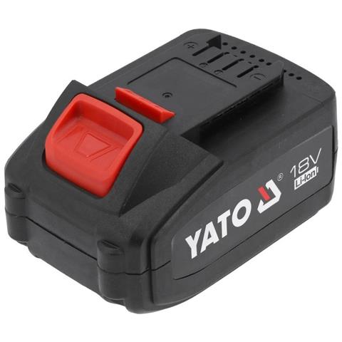 Akku 18v Li-ion 4,0ah Yt-828463 (yt-828463) - Foto 1