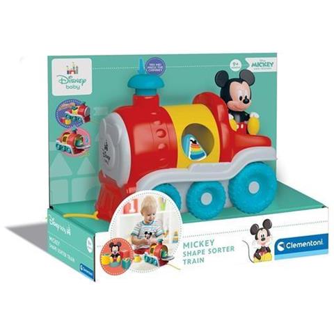 Disney Shape Sorter Train - Foto 1