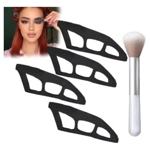 Eyetour Your Glam Bestie: Strumento Per Il Trucco Occhi Ombretto Facile Da Usare Per Principianti - Foto 1