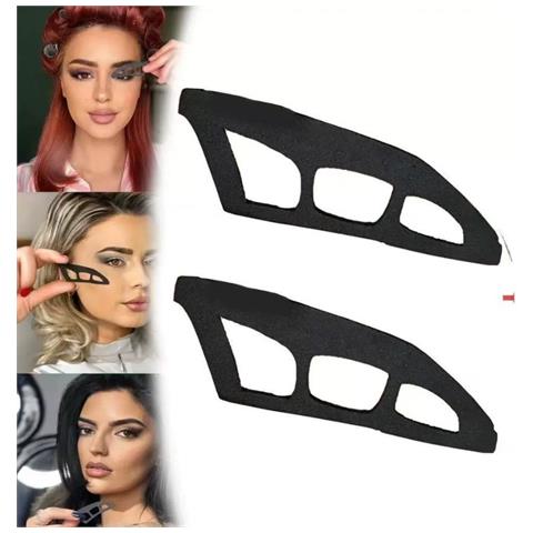 Eyetour Your Glam Bestie: Strumento Per Il Trucco Occhi Ombretto Facile Da Usare Per Principianti - Foto 4