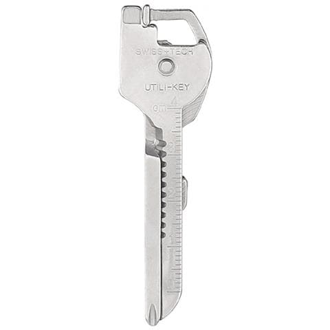 Mini Coltello Pieghevole 6 In 1 Strumento Portachiavi Multifunzionale - Foto 1