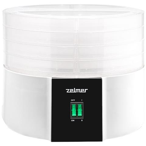 ZFD1010 disidratatore alimentare Nero, Bianco 520 W - Foto 2