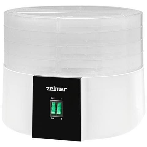 ZFD1010 disidratatore alimentare Nero, Bianco 520 W - Foto 1