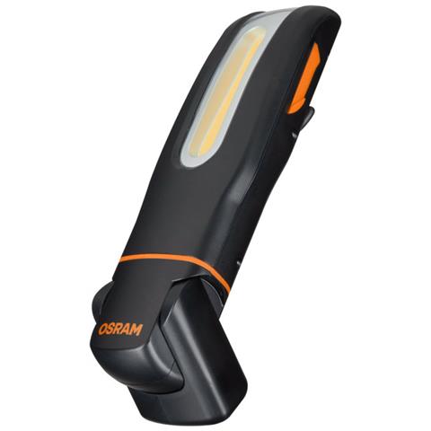 LEDinspect MINI250 Nero, Arancione Torcia a mano LED - Foto 2