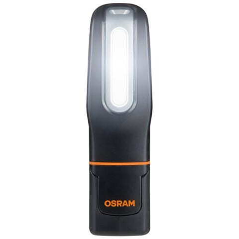 LEDinspect MINI250 Nero, Arancione Torcia a mano LED - Foto 1