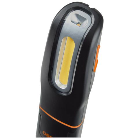 LEDinspect MINI250 Nero, Arancione Torcia a mano LED - Foto 13