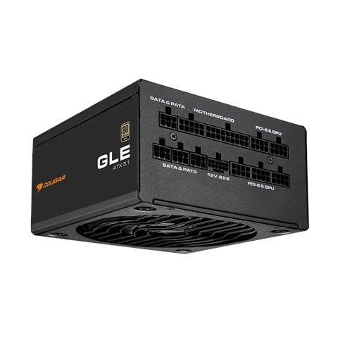 COUGAR Gaming CGR GLE-1200, 1200 W, 100 - 240 V, 50/60 Hz, 15-7.5 A, 120 W, 1200 W - Foto 14