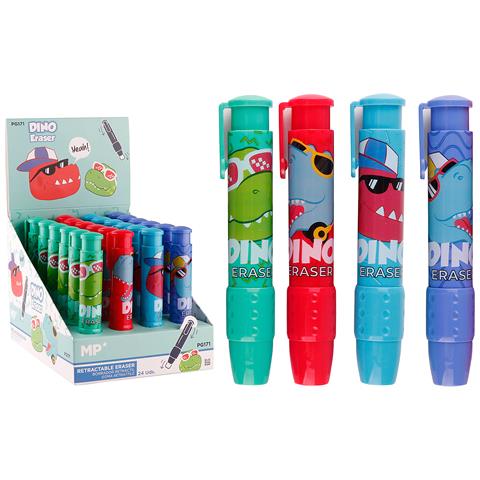 24 Packs Porta-gomme Dinosauro - Foto 1