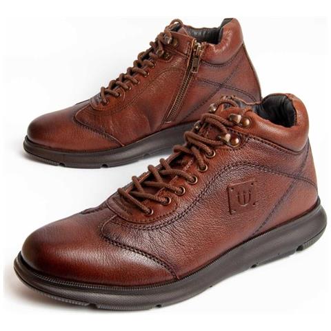 Stivale Botiel5 Marrone. - Foto 1