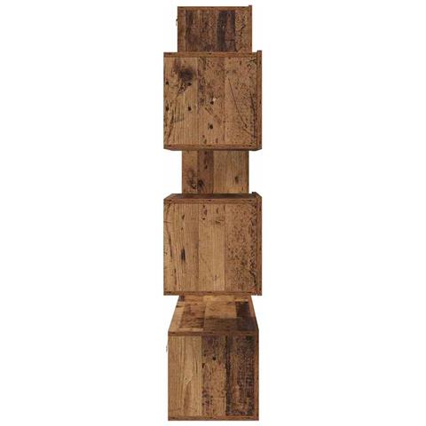 Set mobile TV 6 pcs Legno vecchio 30.5 x 30 x 90 cm - Foto 9