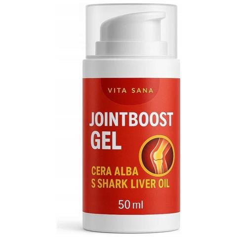 Jointboost Gel - Gel Riscaldante Per Alleviare I Dolori Articolari E Muscolari (50 Ml) - Foto 1