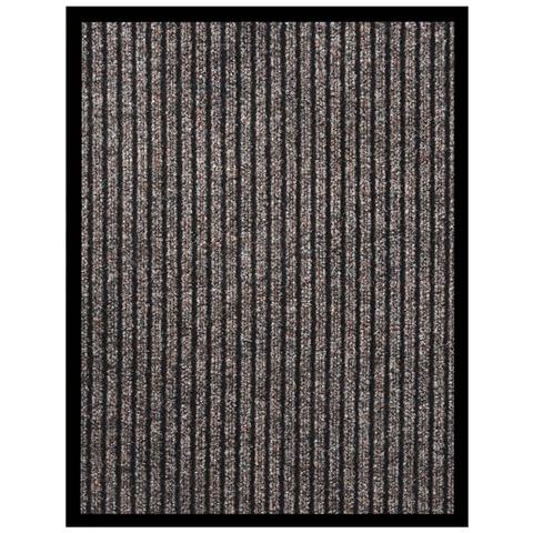 Lusso Casadino -  Zerbino Striato Beige 40x60 Cm - Foto 2