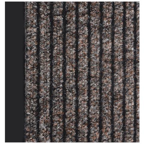 Lusso Casadino -  Zerbino Striato Beige 40x60 Cm - Foto 1