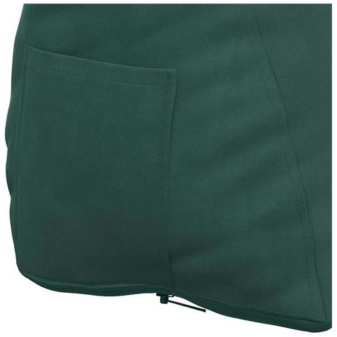 Cuscino per Schiena Verde Scuro 60 x 20 x 50 cm - Foto 9