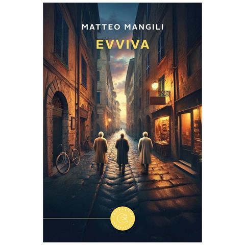 Matteo Mangili - Evviva - Foto 1