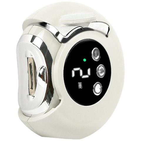 Tagliaunghie E Lucidatore Elettrico 2-in-1 Con Display Lcd - Cura Unghie Sicura E Facile - Foto 1