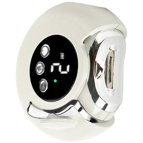 Tagliaunghie E Lucidatore Elettrico 2-in-1 Con Display Lcd - Cura Unghie Sicura E Facile - Foto 2