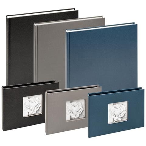 Minialbum Beyond, Grigio Per 12 Foto 10x15 Cm - Foto 2