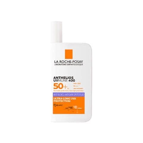 , Anthelios, Fluido, Viso, Spf 50+, 50 Ml - Foto 1