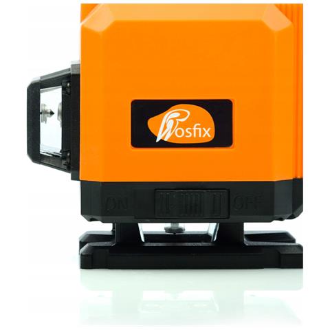 Livella Laser Orange Tiger Rot12l - 12 Linee, 360° | Diodo 532nm, Ip54, -5°c A 50°c | Set Con Occhiali Protettivi E Guanti - Foto 8
