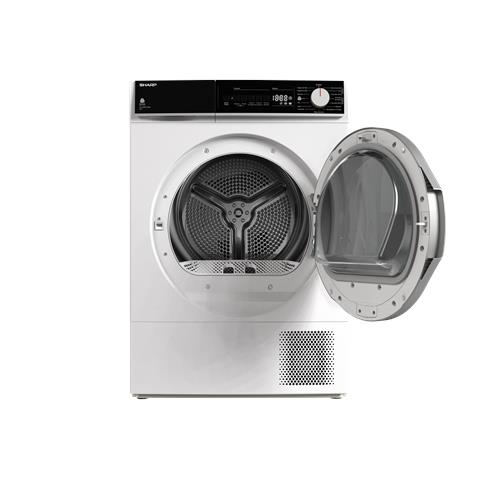 KD-NHB0S7GWD asciugatrice Libera installazione Caricamento frontale 10 kg Bianco - Foto 6