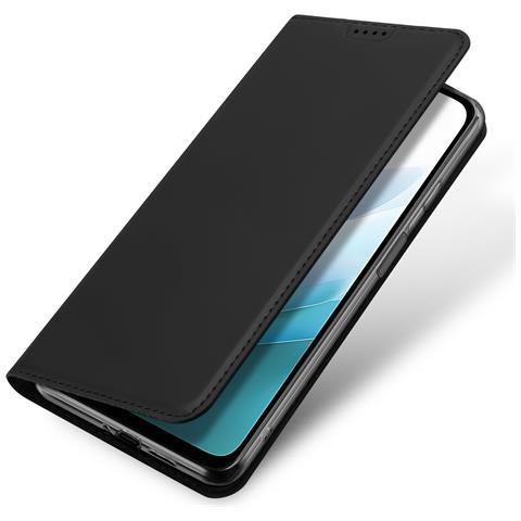 Cover per Redmi 15 4G (EU) (171mm) - Pelle /PU, Nero - Foto 2