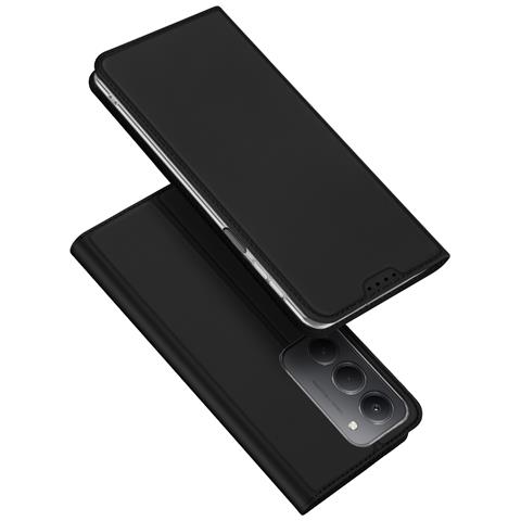 Cover per Redmi 15 4G (EU) (171mm) - Pelle /PU, Nero - Foto 1